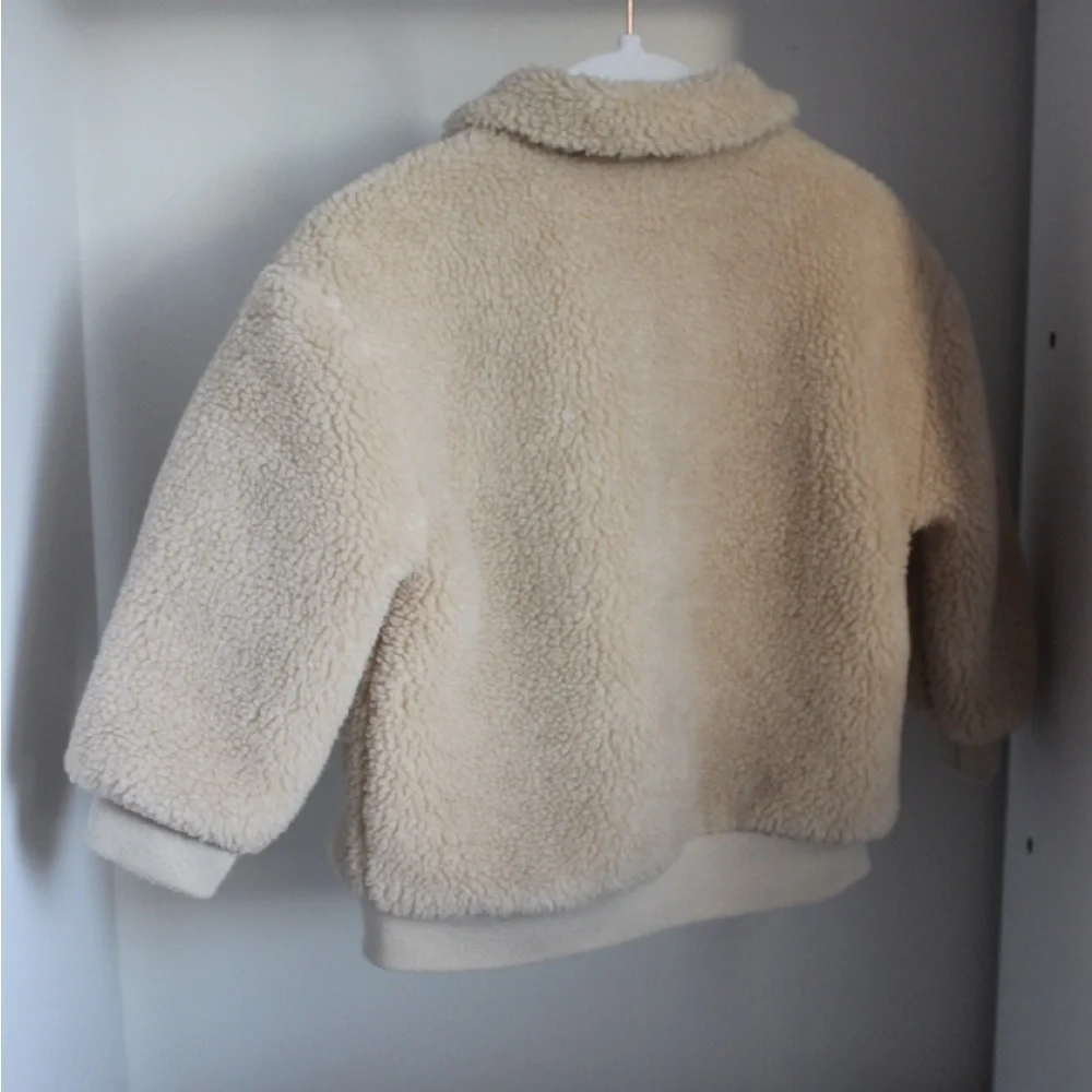 Gap Kids Teddy Jacket